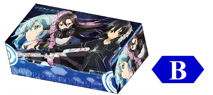 Sword Art Online II Collection Box B